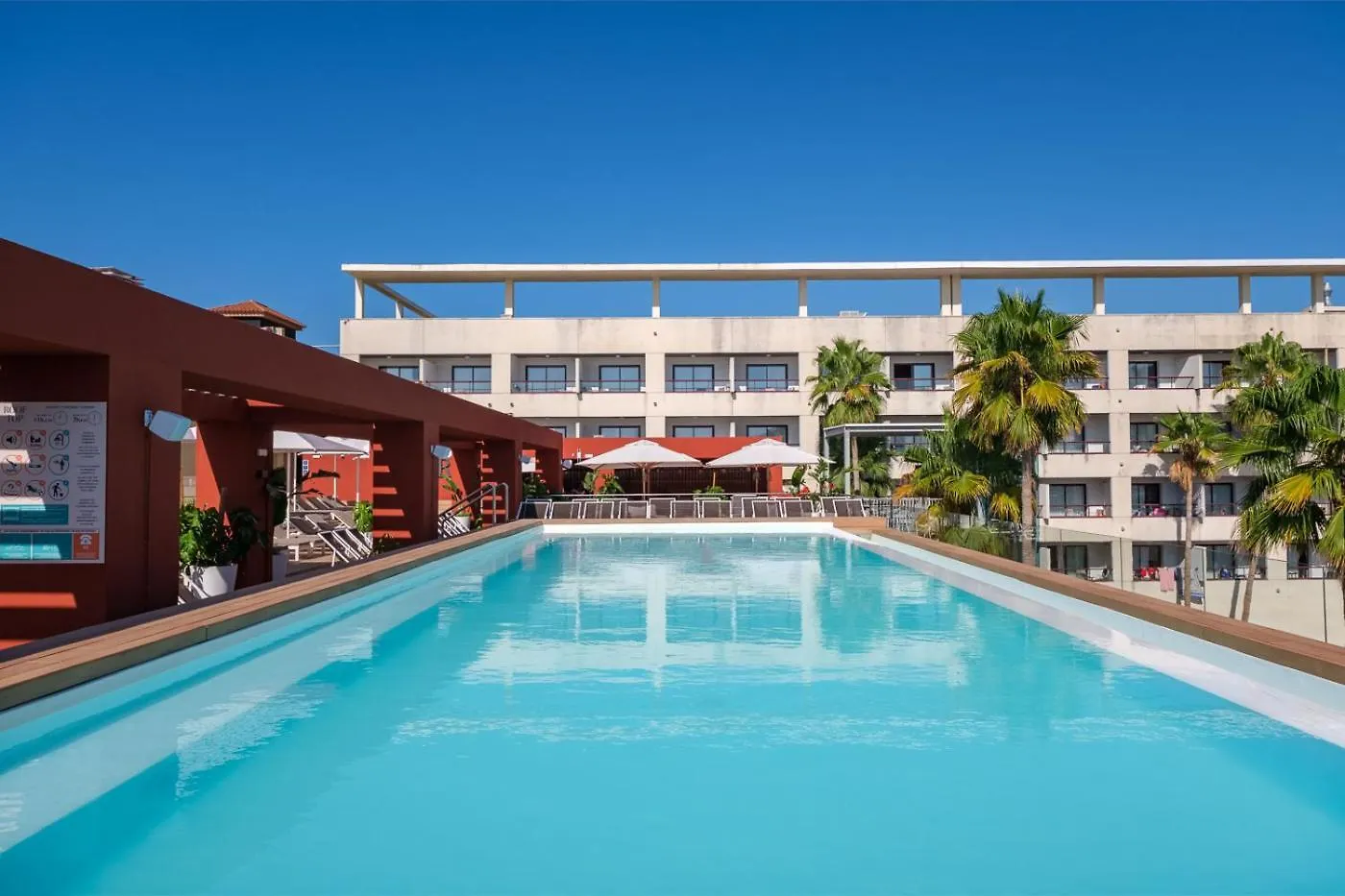 ****  Estival Park Marena Hotel La Pineda Espanha